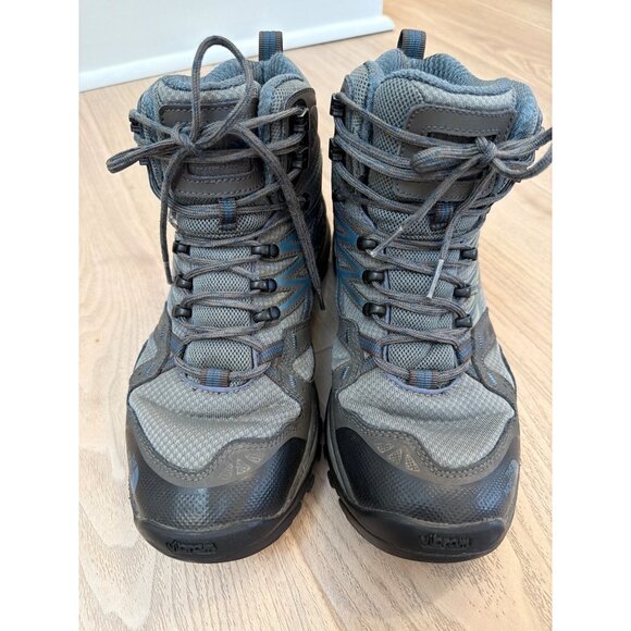 The North Face Hedgehog Fastpack Mid GTX Hiking Boots Men’s Size 9 Gray main image 7
